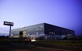 阿比让机场丽笙酒店
